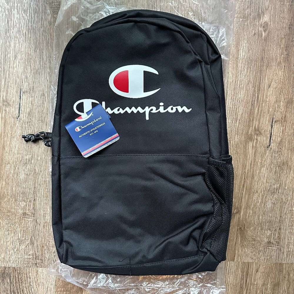 Velocity Backpack – Champion